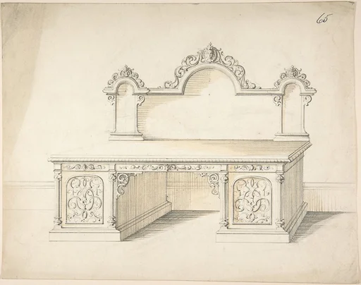 Design for a Desk