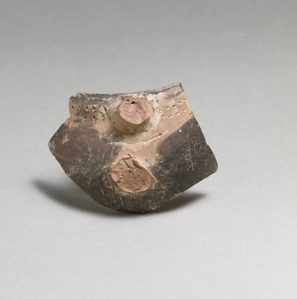 Vase fragment — Unknown