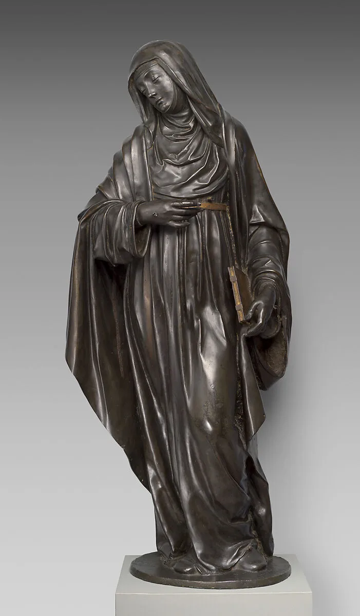Saint Catherine of Siena — Fulvio Signorini