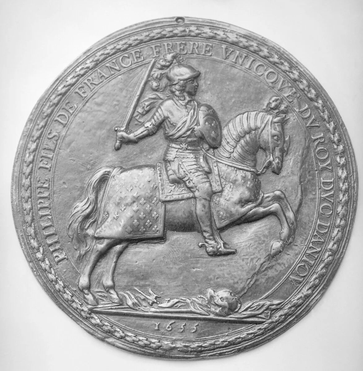 Philip of France, Duke of Anjou (1640–1701) — Unknown