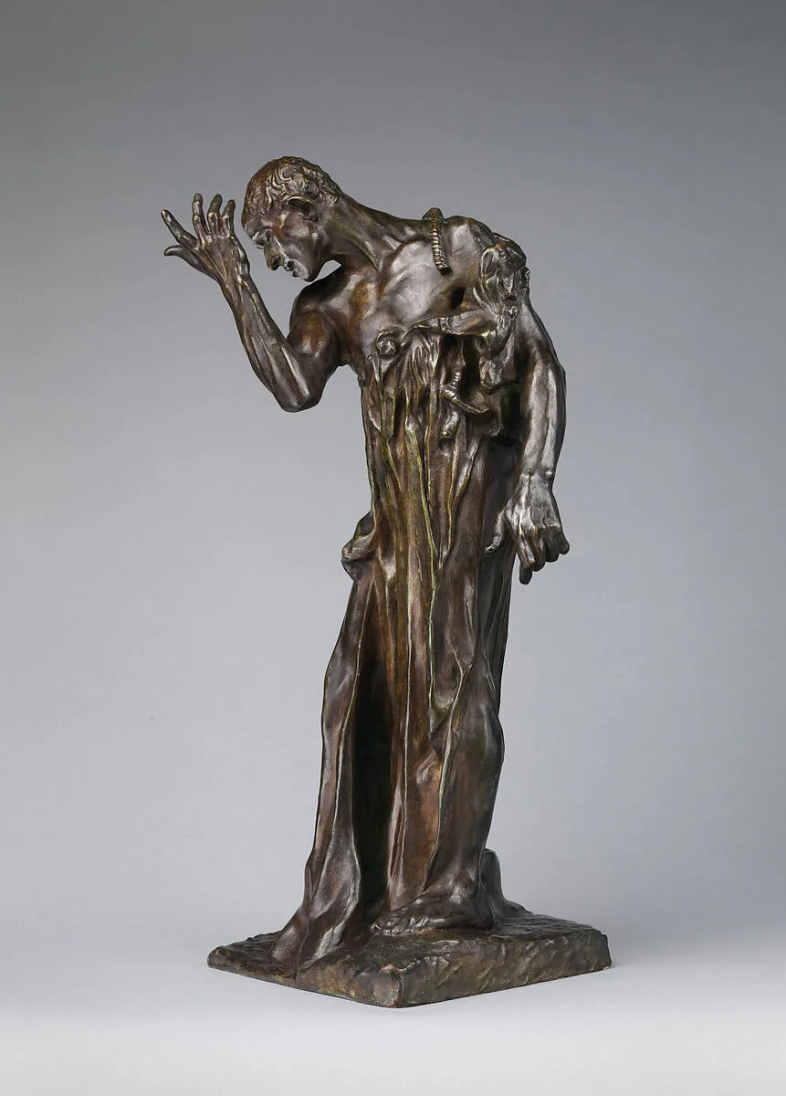 Pierre de Wiessant — Auguste Rodin|Alexis Rudier