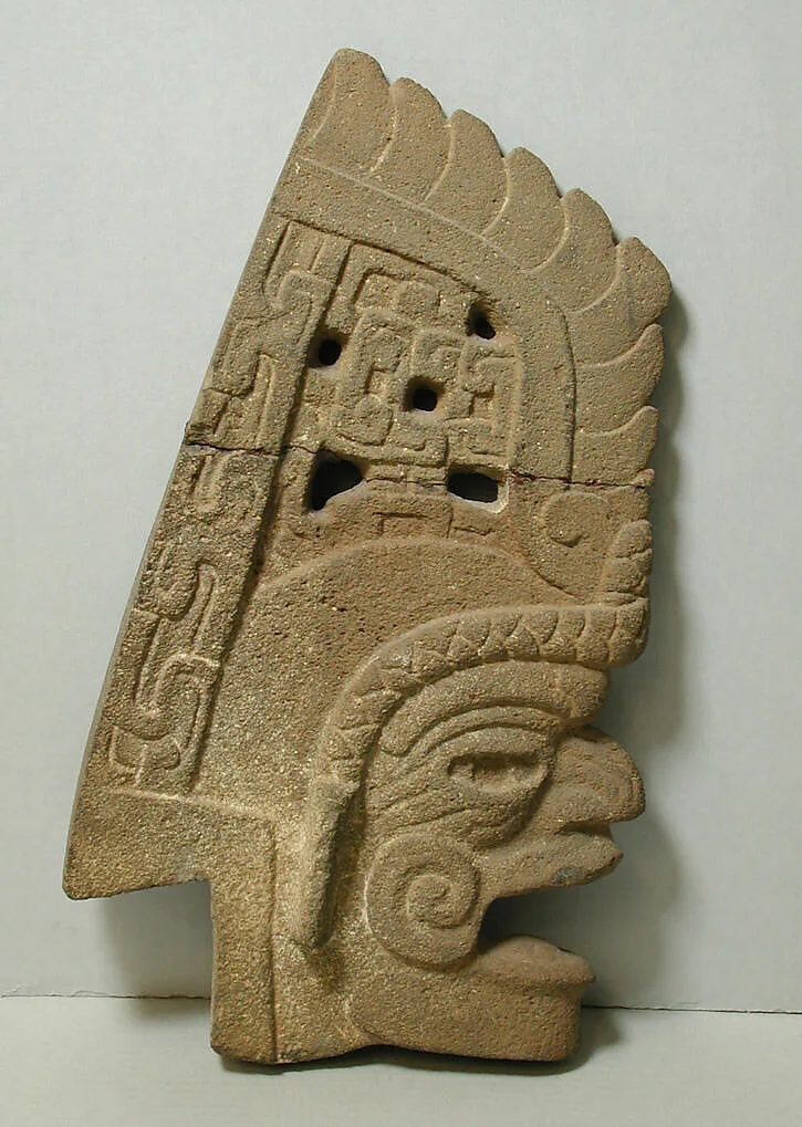 Head Hacha — Unknown