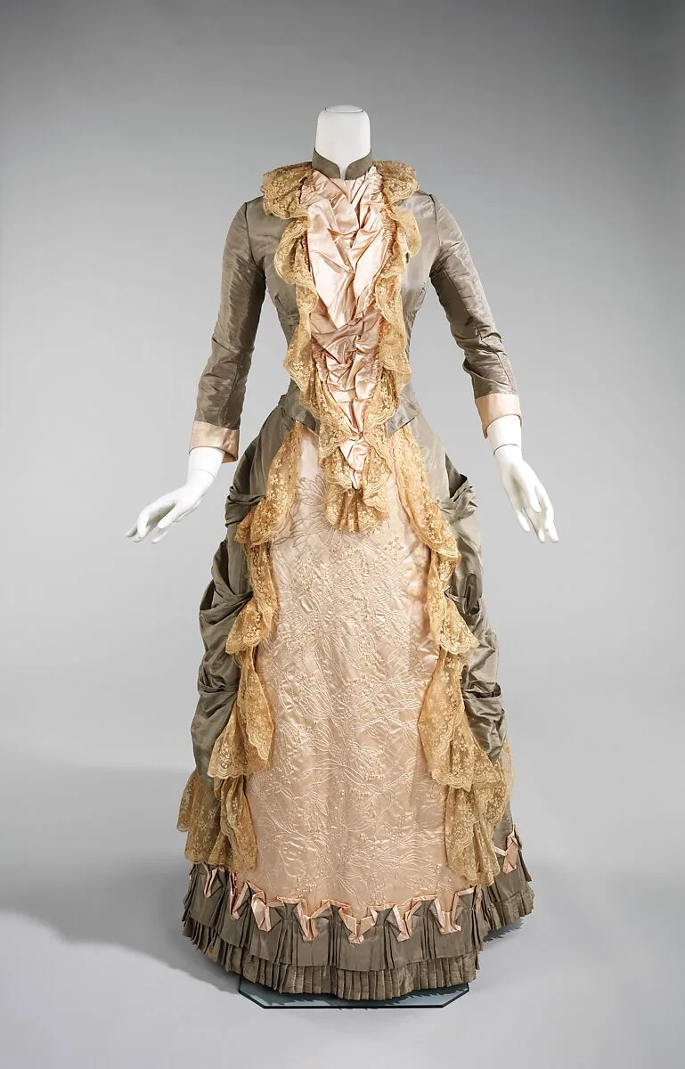 Dress — Unknown