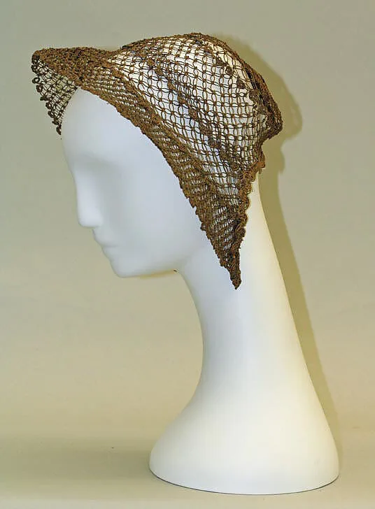 Bonnet — Unknown