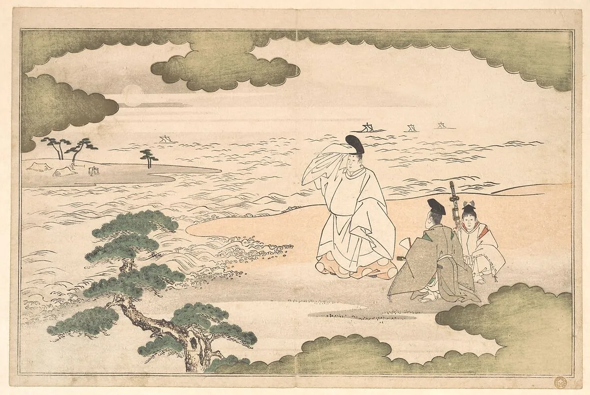 Untitled — Kitagawa Utamaro