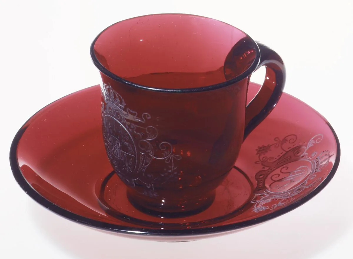 Cup — Unknown