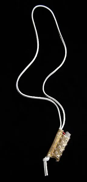 Necklace — Leila Larmon|Stephen Bruce|Serendipity 3