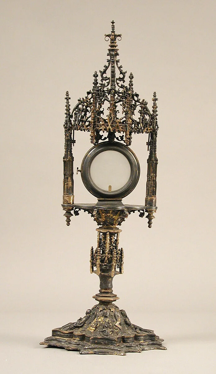 Monstrance — Unknown