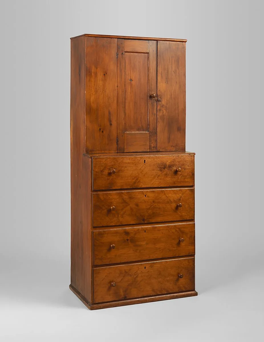 Cupboard — United Society of Believers in Christ’s Second Appearing (“Shakers”)