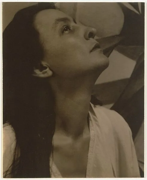 Georgia O'Keeffe — Alfred Stieglitz