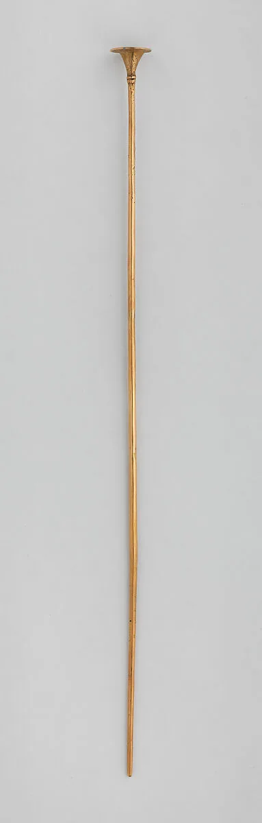 Lime dipper or pin — Unknown