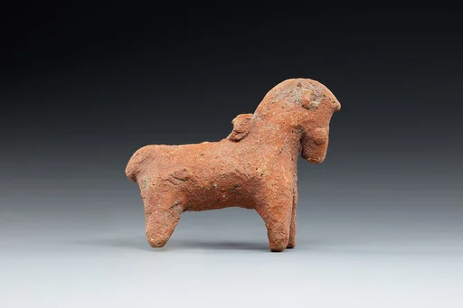 Figurine of a horse
