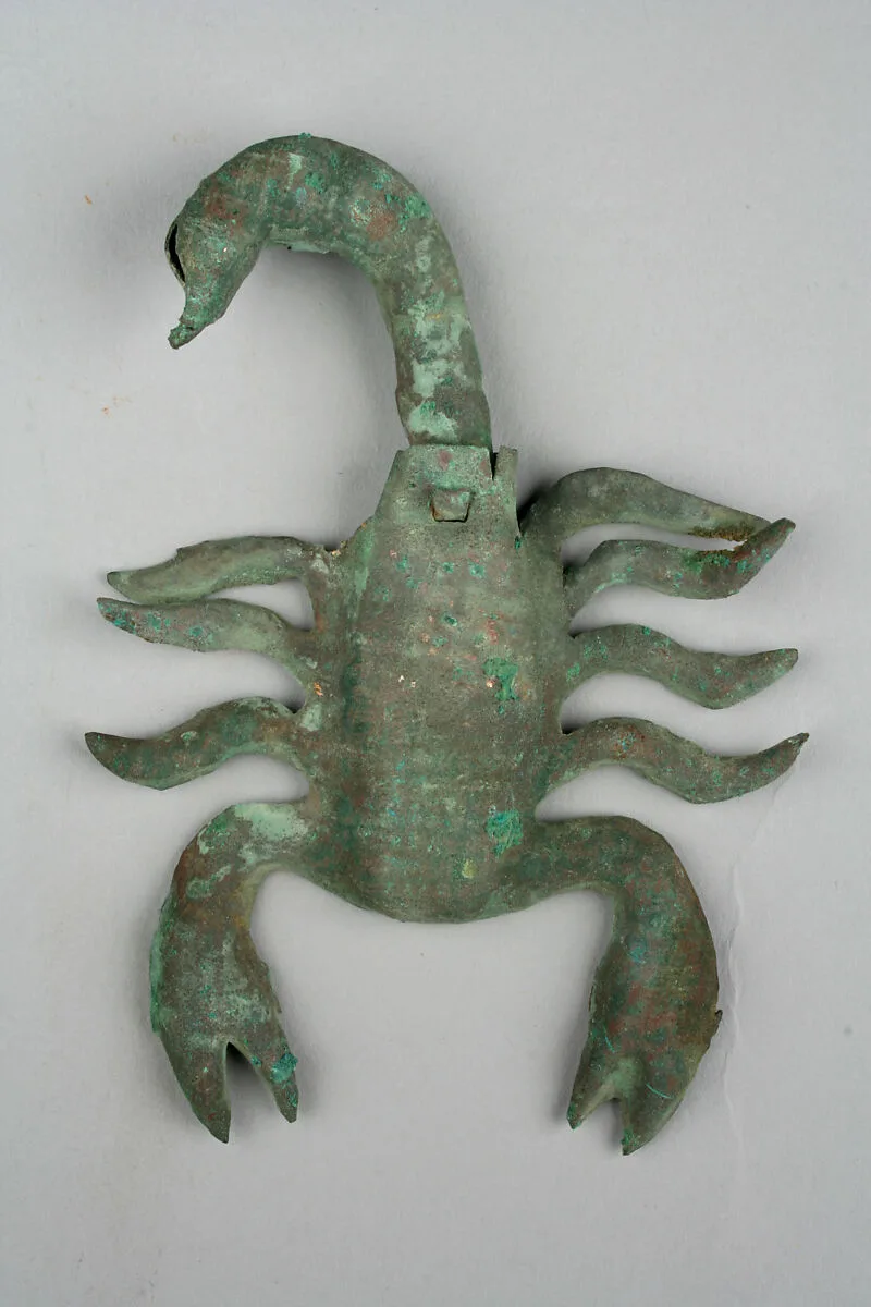 Scorpion — Unknown
