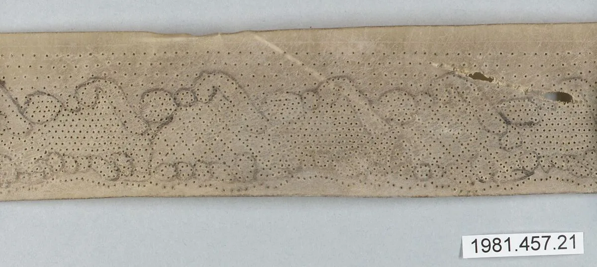 Pattern — Unknown