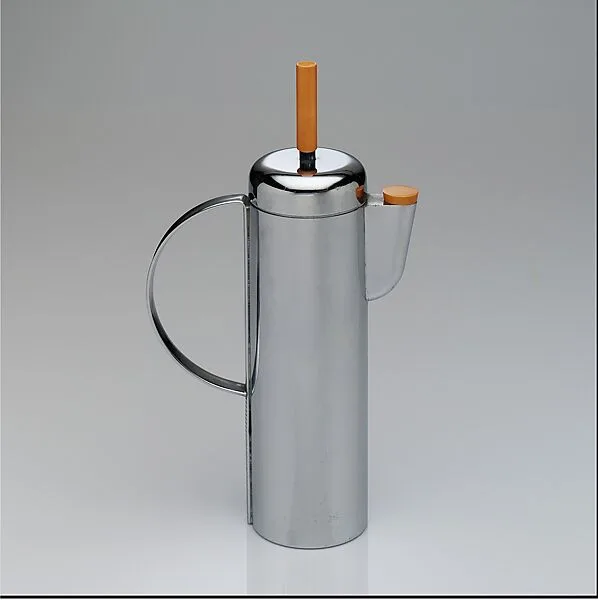 "Empire" Cocktail Shaker — William Archibald Welden|Revere Copper and Brass Company, Rome, NY