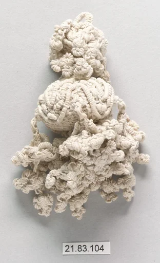 Pair of tassels