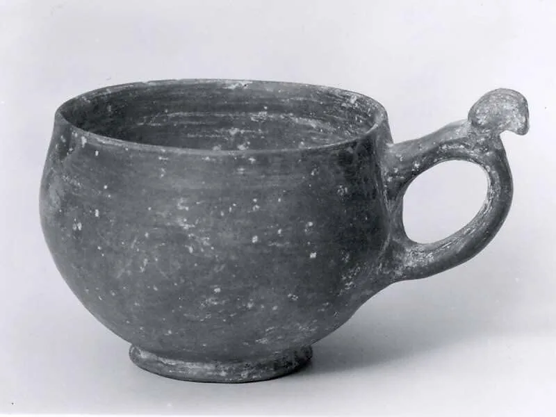 Cup — Unknown