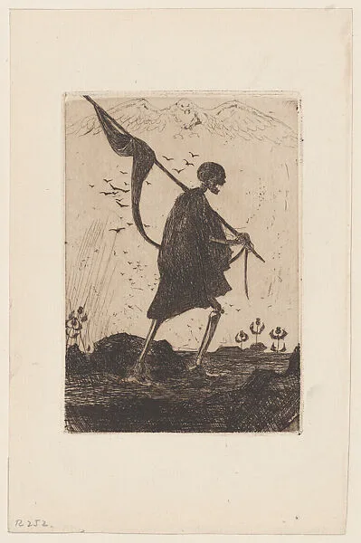 Ad Astra for Scholar Gypsies by John Buchnan — Sir David Young Cameron