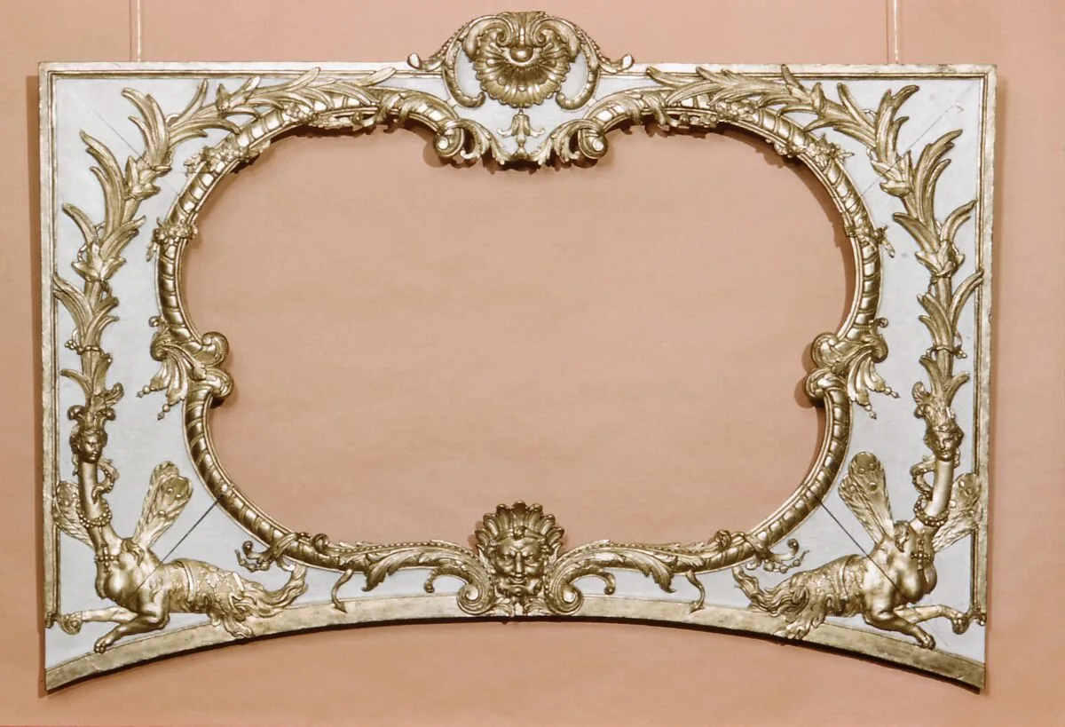 Set of overdoors (Dessus de porte) — Unknown