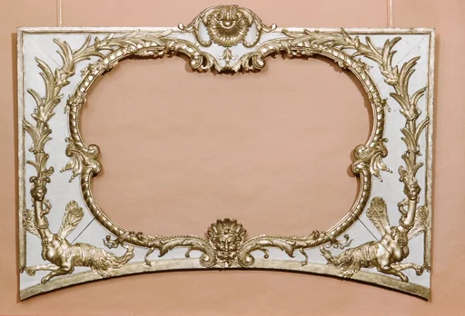 Set of overdoors (Dessus de porte)