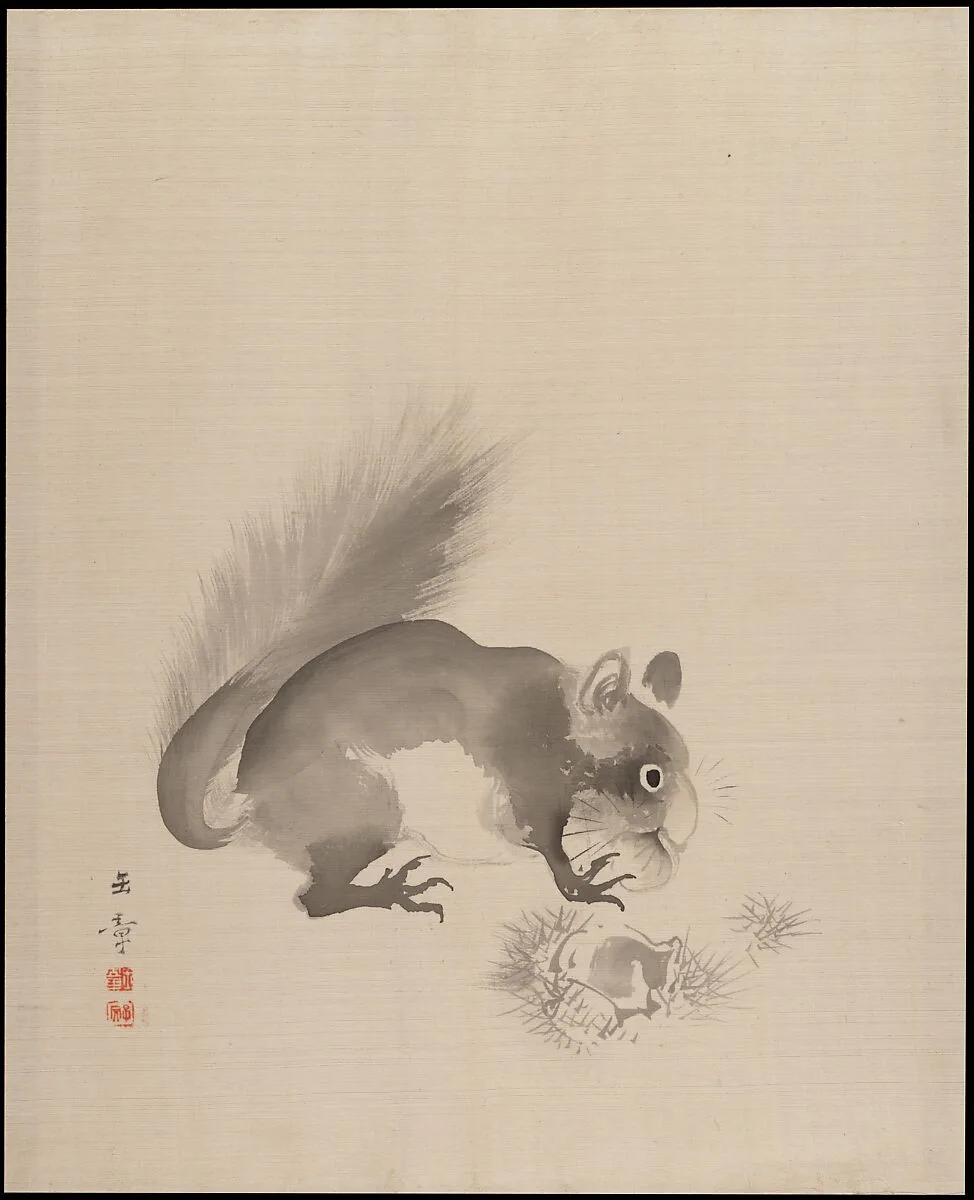 Untitled — Kawabata Gyokushō