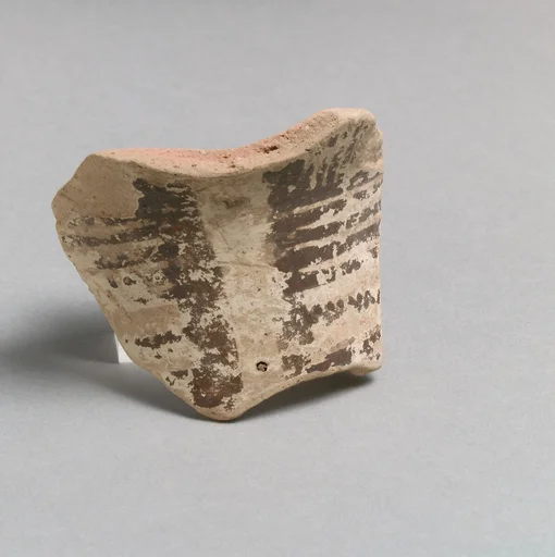 Vase fragment