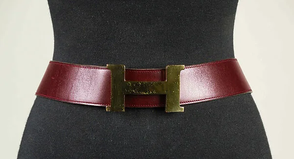 Belt — Hermès