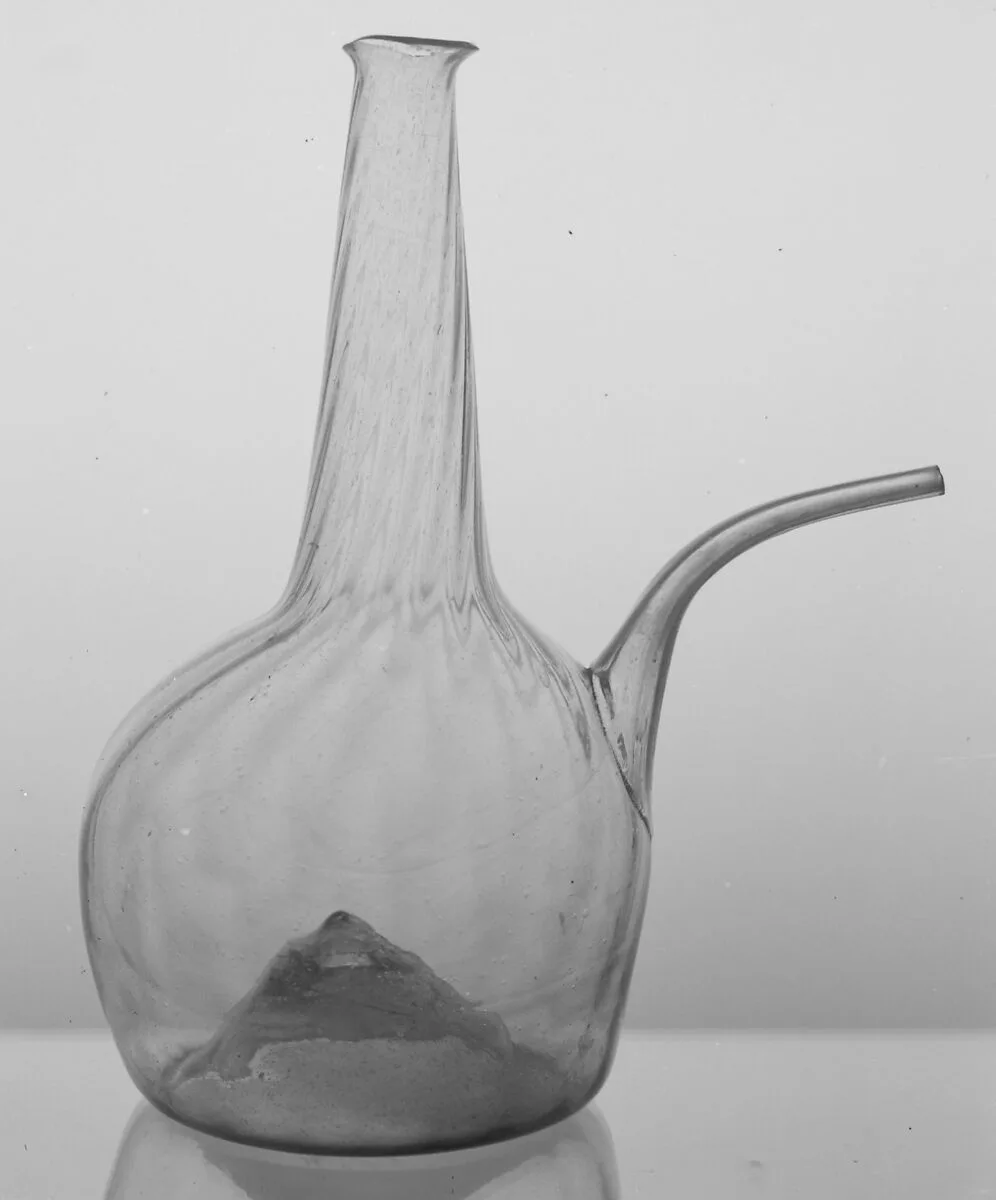 Wine vessel — Unknown