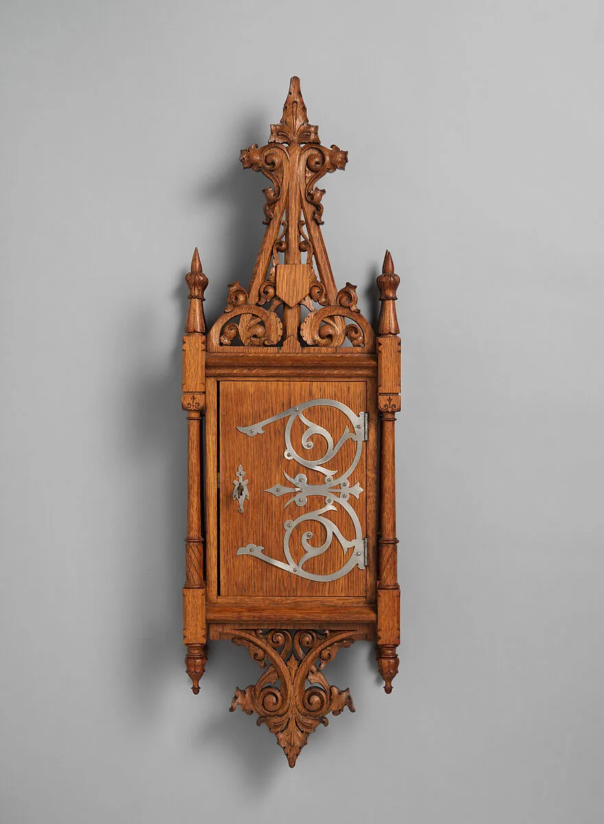 Hanging Key Cabinet — Kimbel and Cabus