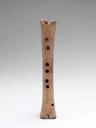 End-blown flute