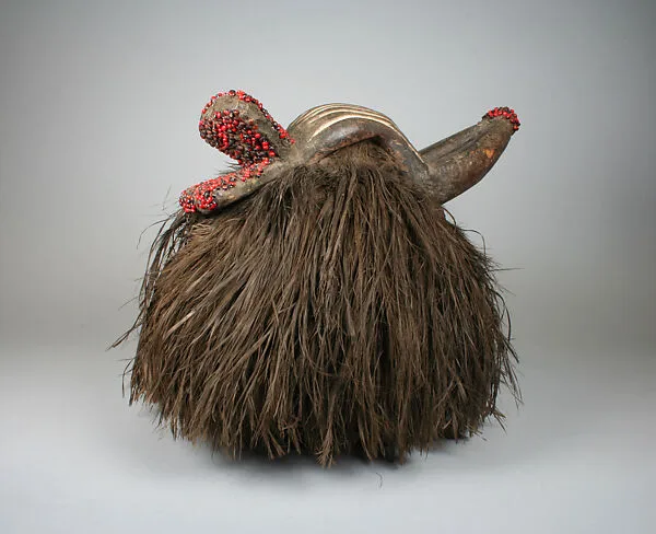 Helmet Mask — Unknown