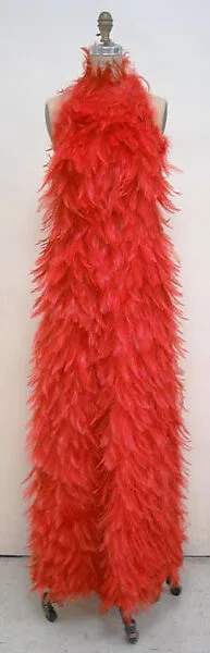 Evening dress — Donald Brooks