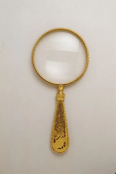 Magnifying Glass — Louis C. Tiffany|Tiffany Studios
