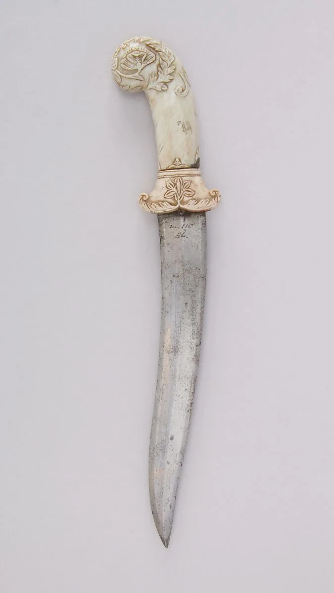 Dagger (Khanjar) — Unknown