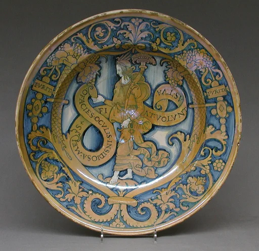 Plate