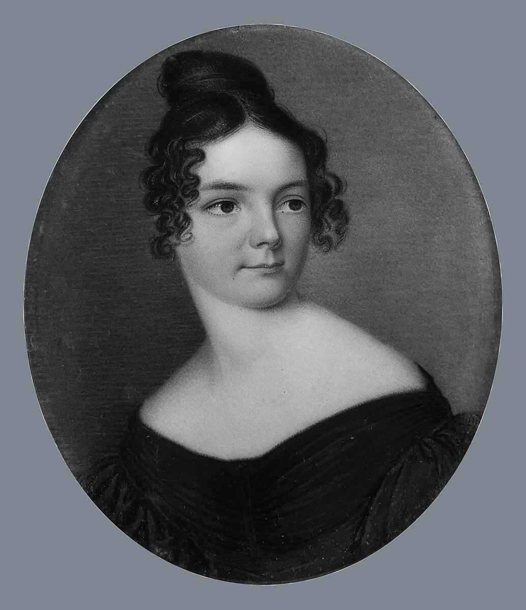 Portrait of a Lady — James Passmore Smith