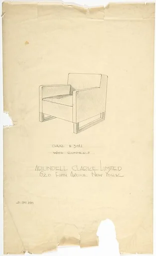 Design for a Chair