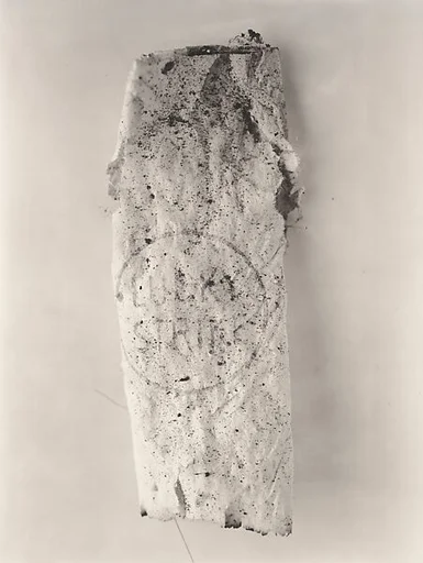 Cigarette No. 50, New York