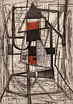 The Barn in Bolton — Dorothy Dehner