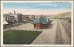Station, Rock Springs, Wyo. — Unknown