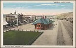 Station, Rock Springs, Wyo.