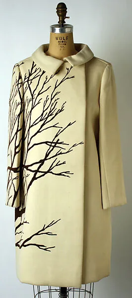 Coat — Bill Blass|Maurice Rentner