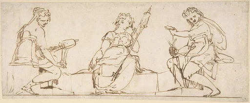 The Three Fates