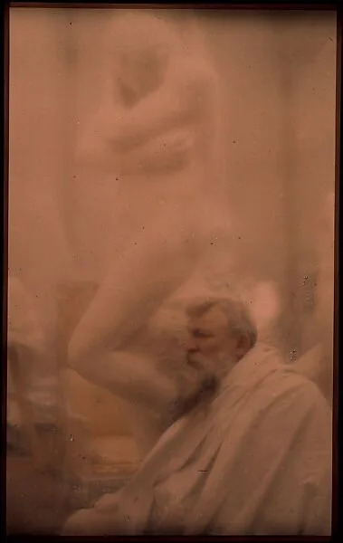 Rodin - The Eve — Edward J. Steichen|Auguste Rodin