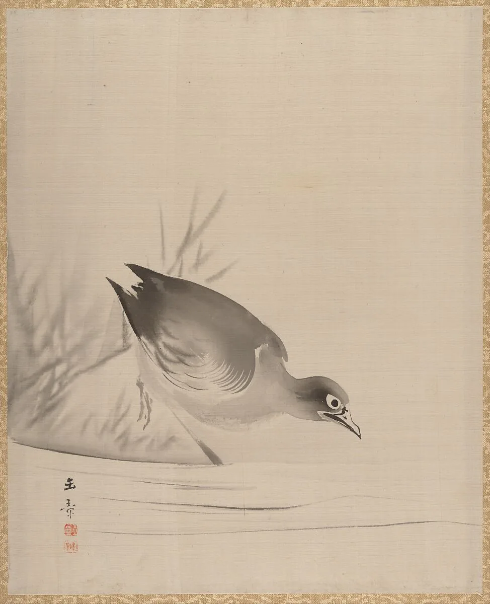 Untitled — Kawabata Gyokushō