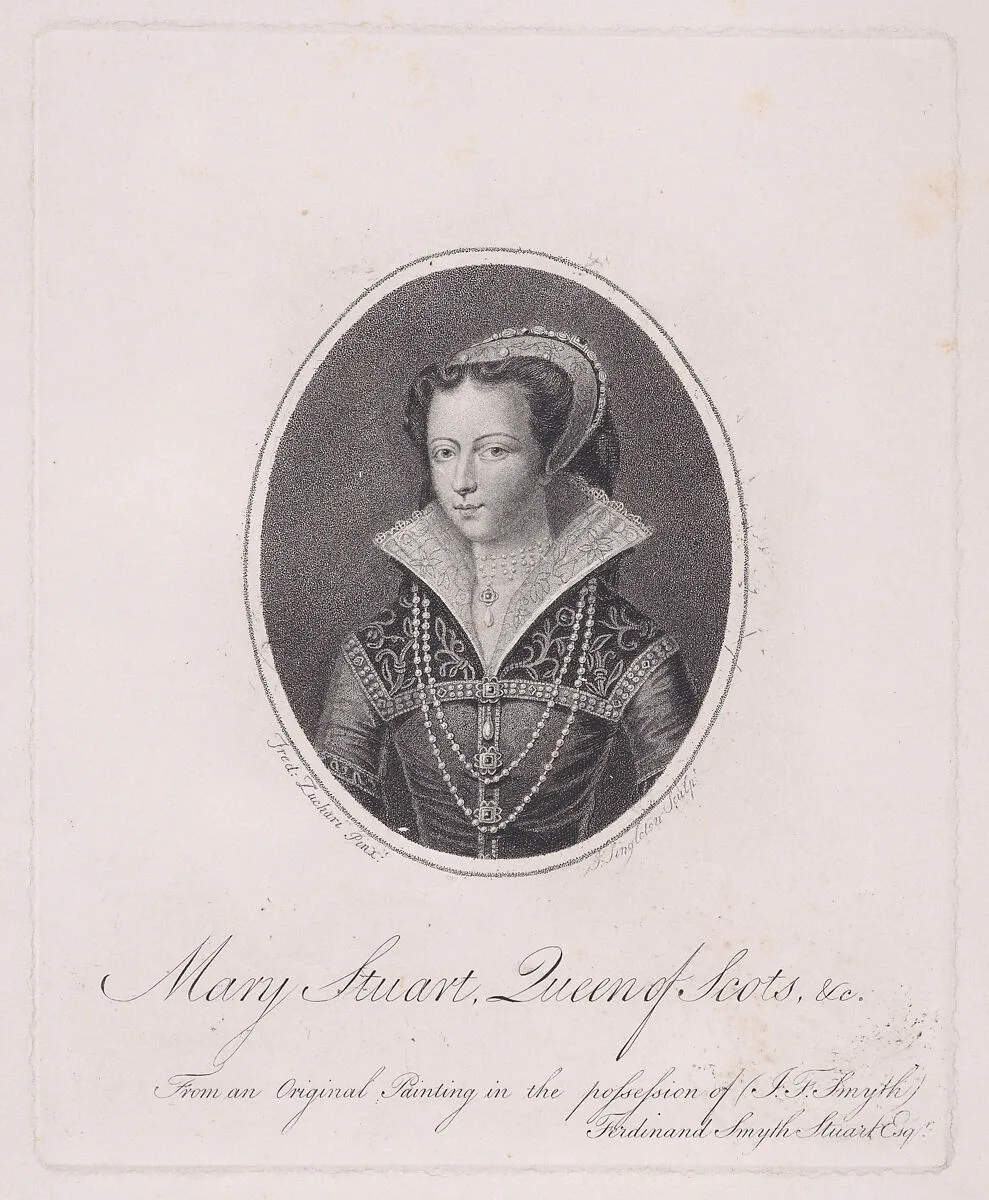 Mary, Queen of Scots — Mary, Queen of Scots|Joseph Singleton