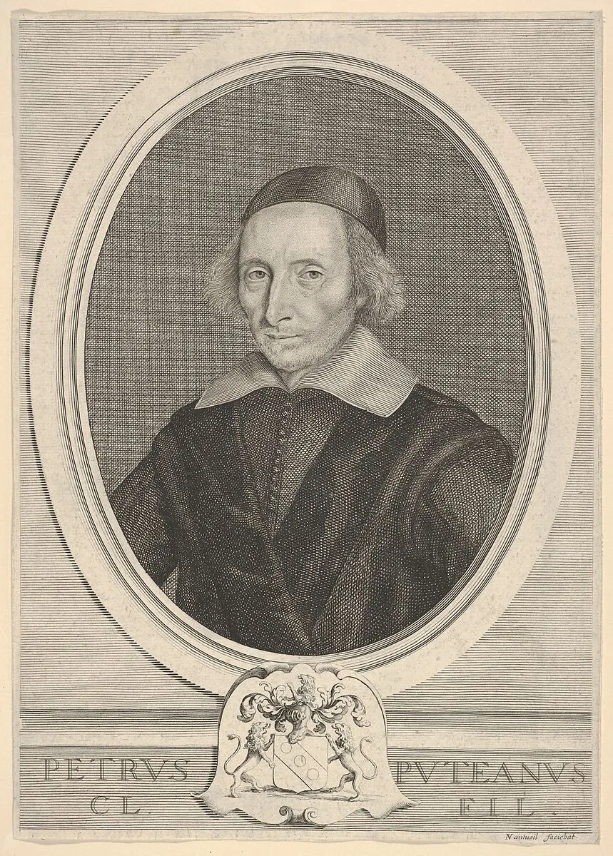 Pierre Dupuy — Robert Nanteuil