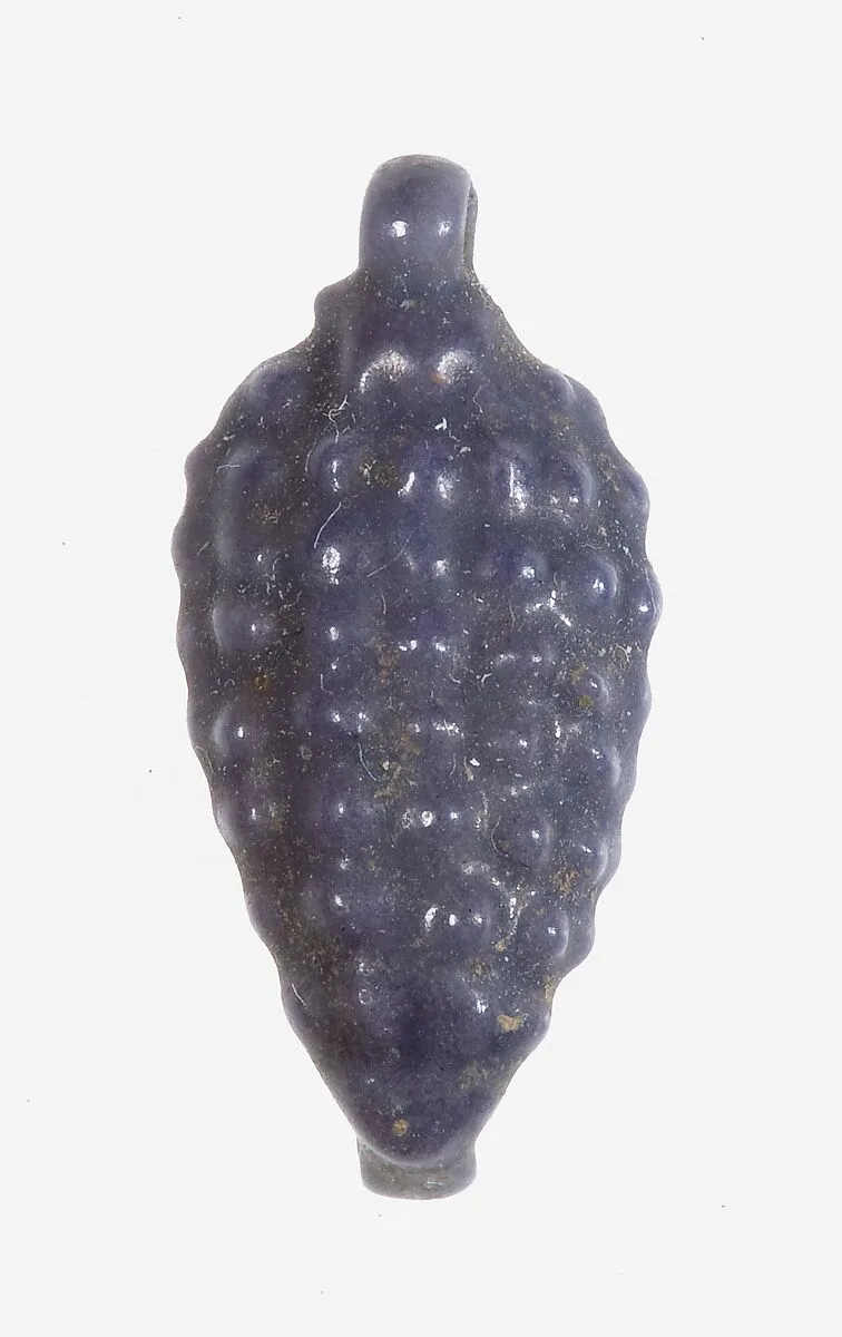 Pendant: Bunch of Grapes — Unknown