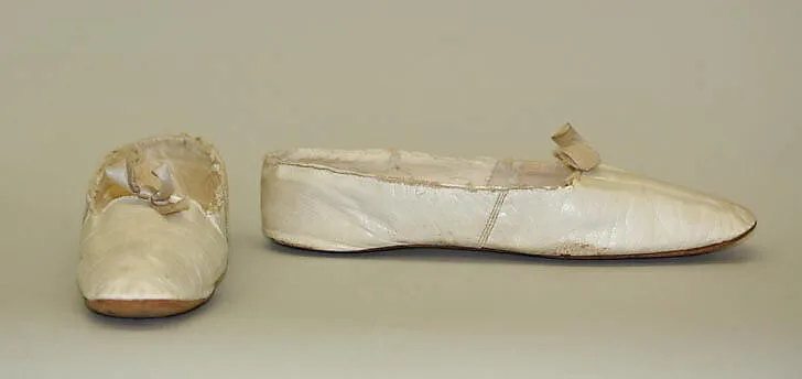Slippers — Unknown