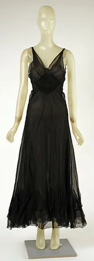 Evening dress
